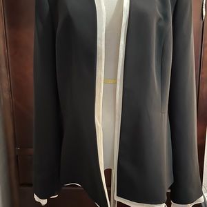 Elegant Liz Claiborne black Jacket